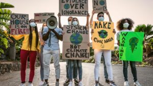 Gen Z and the Green Shift: How a Generation is Redefining Environmental Awareness and Lifestyle Choices